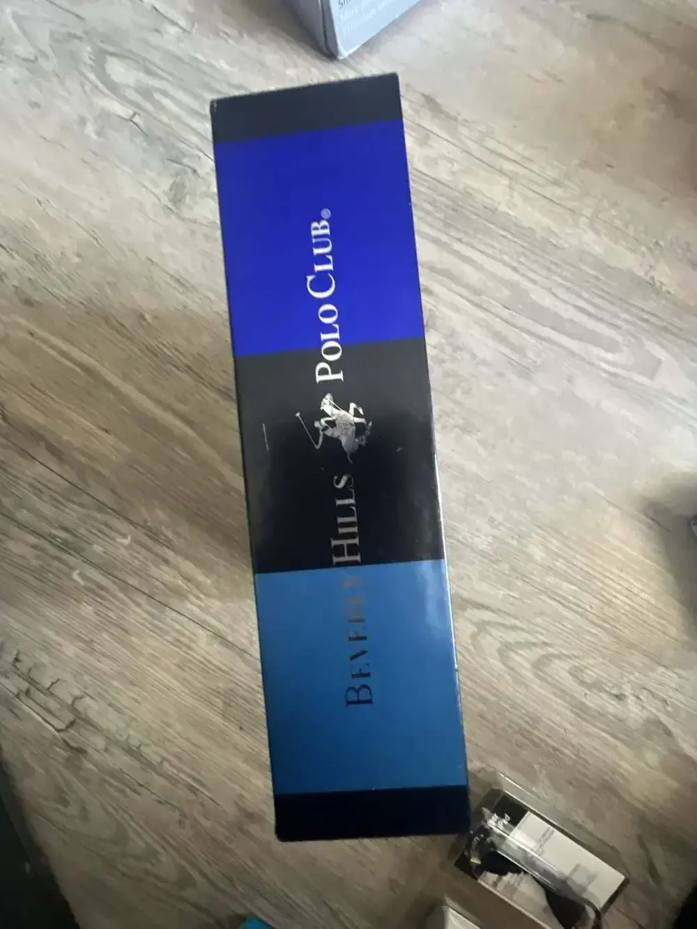 Beverly Hills Polo Club 3-Piece Deodorant Spray Gift Set (Blue, Sexy, Aqua)
